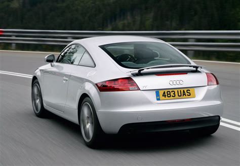 Audi TT Mk2 common problems (2006.